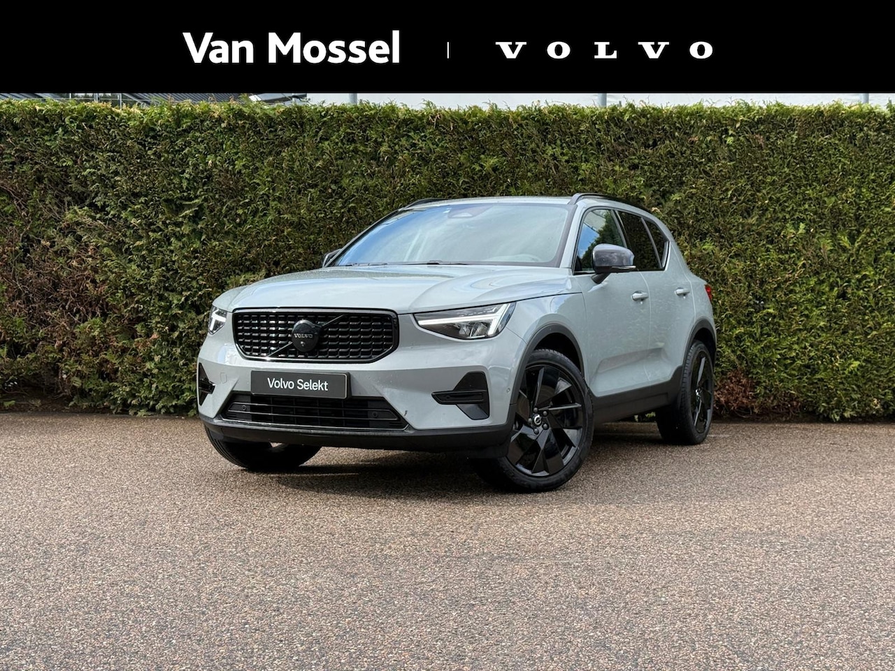 Volvo XC40 - B4 Plus Black Edition - AutoWereld.nl