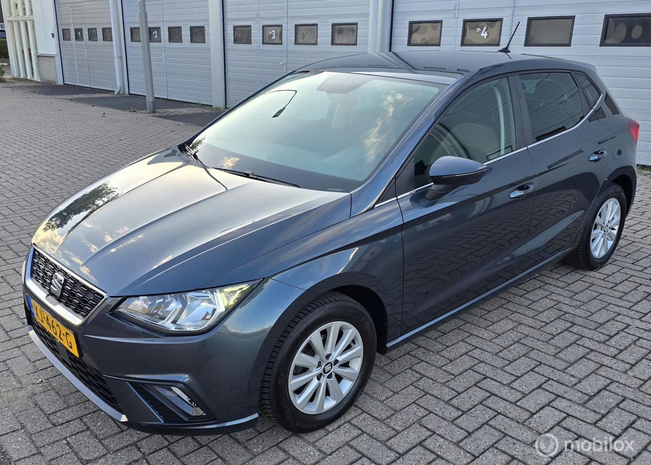 SEAT Ibiza - 1.0 TSI Style 1.0 TSI Style - AutoWereld.nl
