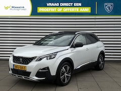Peugeot 3008 - 1.2 PureTech GT Line 130 PK | 8-Traps Automaat | Nappa Leder met Elektrische Stoelen | FOC