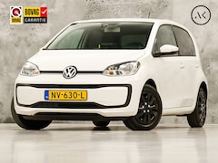 Volkswagen Up! - 1.0 BMT Sport up (NAVIGATIE, APPLE CARPLAY, GETINT GLAS, SPORTSTOELEN, ELEK RAMEN, NIEUWE