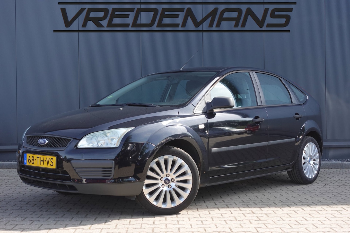 Ford Focus - 1.6-16V Trend 1.6-16V Trend - AutoWereld.nl