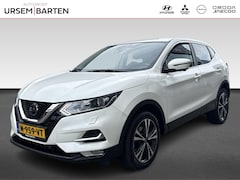Nissan Qashqai - 1.3 DIG-T Design Edition | Achteruitrij assistent | Apple Carplay/Android Auto|telefoonint