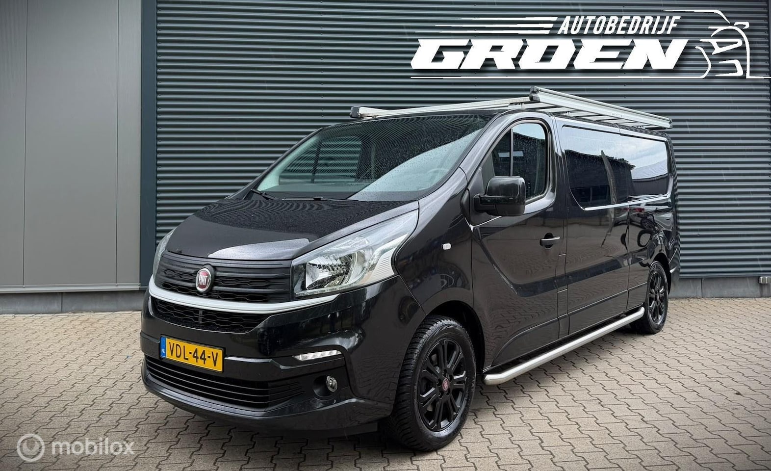 Fiat Talento - 1.6 MJ EcoJet L2H1 DC Basis 1.6 MJ EcoJet L2H1 DC Basis - AutoWereld.nl