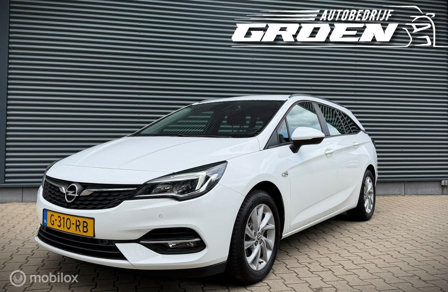 Opel Astra Sports Tourer - 1.2 Edition NAP|TREKHAAK|PDC|CAMERA - AutoWereld.nl