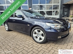 BMW 5-serie - 530i Executive ELEKTRISCHE TREKHAAK PDC NAP