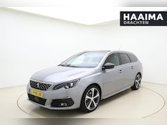 Peugeot 308 SW - 1.2T Blue Lease GT | Panorama dak | 18'' Lichtmetalen velgen | Full LED | Trekhaak | Alcan