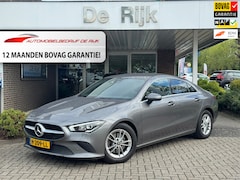 Mercedes-Benz CLA-Klasse - 200 Business Solution | Navi, Camera, Stoelverw., Cruise, Climate | Dealeronderhouden | NA
