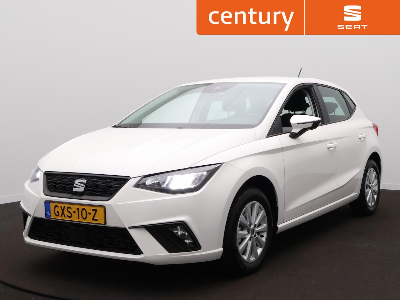 SEAT Ibiza - 1.0 EcoTSI Style Plus Apple Car-Play - Airco - l.m. velgen - Cruise - AutoWereld.nl