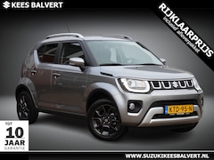Suzuki Ignis - 1.2 Style Hybrid Automaat | Keyless | Cruise | Clima | 10 jr. garantie |