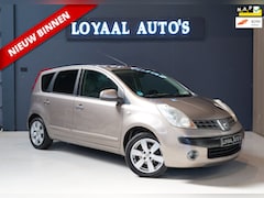 Nissan Note - 1.6 First Note | AIRCO | NAP | APK