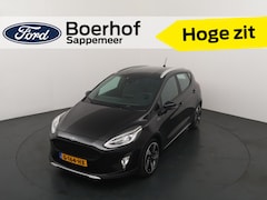 Ford Fiesta - Ecoboost Active | B&O Play | Adap. Cruise | Voorruitverw. | All season | Clima |