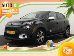 Citroën C3 - 1.2 83 PK Feel Edition Carplay Cruise LED