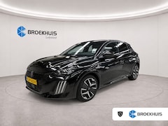 Peugeot 208 - 1.2 HYBRID 145PK GT PACK AUTOMAAT / NAVI / LEDER / CLIMA / PDC / 17" LMV / CAMERA / KEYLES