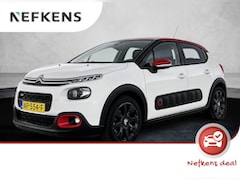 Citroën C3 - 1.2 82pk Shine | 1ste Eigenaar | Navigatie | Climate Control | Cruise Control | 17"LMV | C