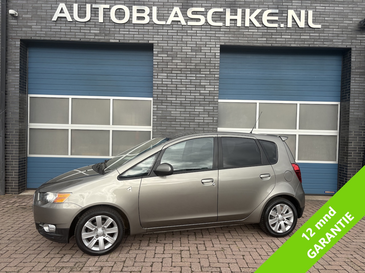 Mitsubishi Colt - 1.3 Edition Two 1.3 Edition Two, climate/cruise control. - AutoWereld.nl