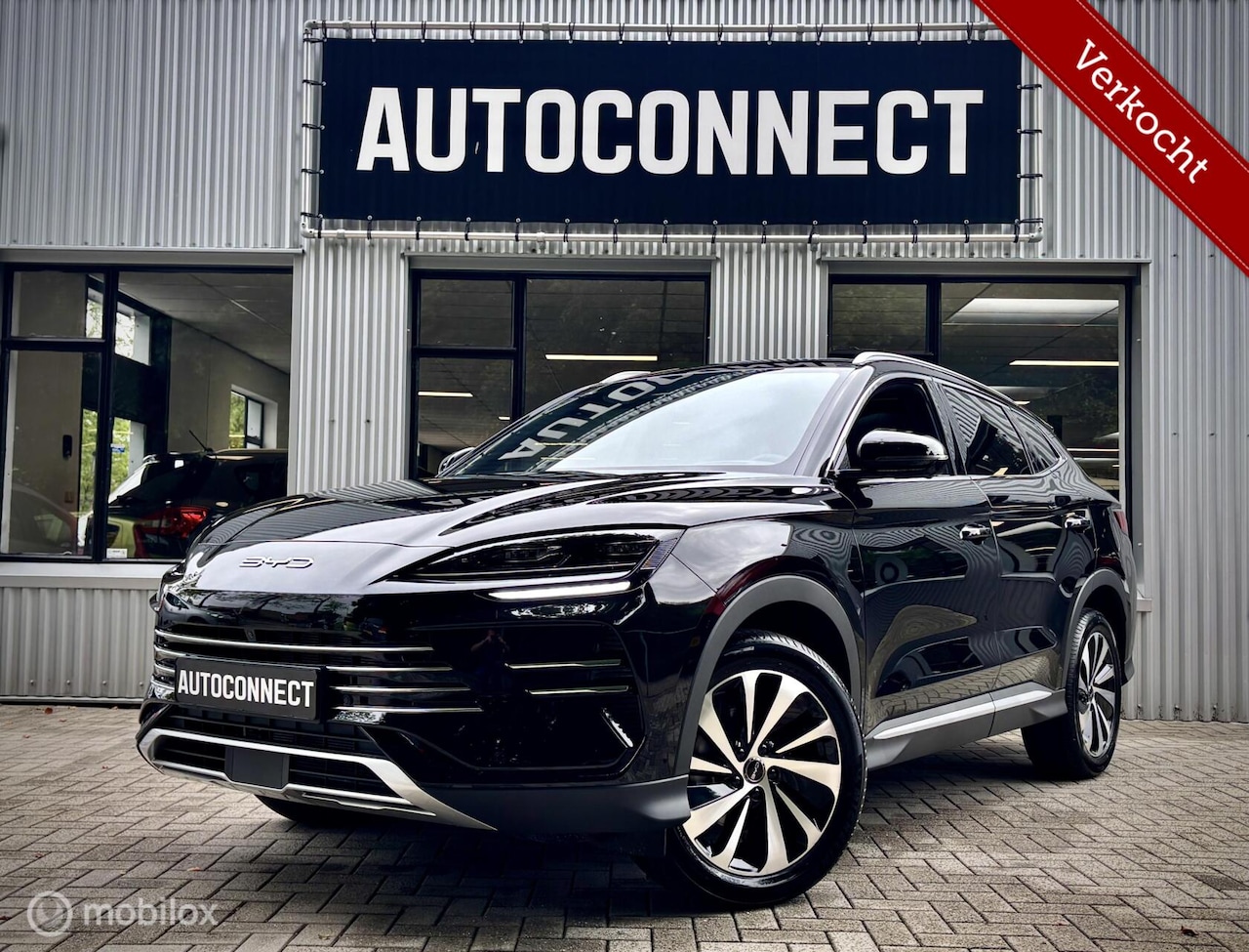 BYD Seal U - 1.5 DM-i FWD Boost. Plug In Hybride. MEERDERE OP VOORRAAD - AutoWereld.nl