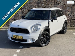 MINI Countryman - 1.6 One Pepper