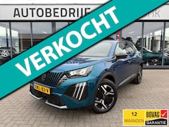 Peugeot 2008 - 1.2 PureTech 100PK Allure | Carplay | Cruise | PDC