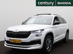 Skoda Kodiaq - 1.5 TSI Sportline Business 7p. Panoramadak - Navigatie - 7 zits - Trekhaak