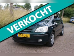 Hyundai Getz - 1.3i GLS - Inruilkoopje