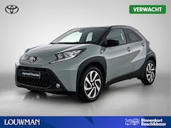 Toyota Aygo X - 1.0 VVT-i S-CVT Pulse + | BTW Voertuig | Parkeersensoren voor+achter | Keyless Entry/Start