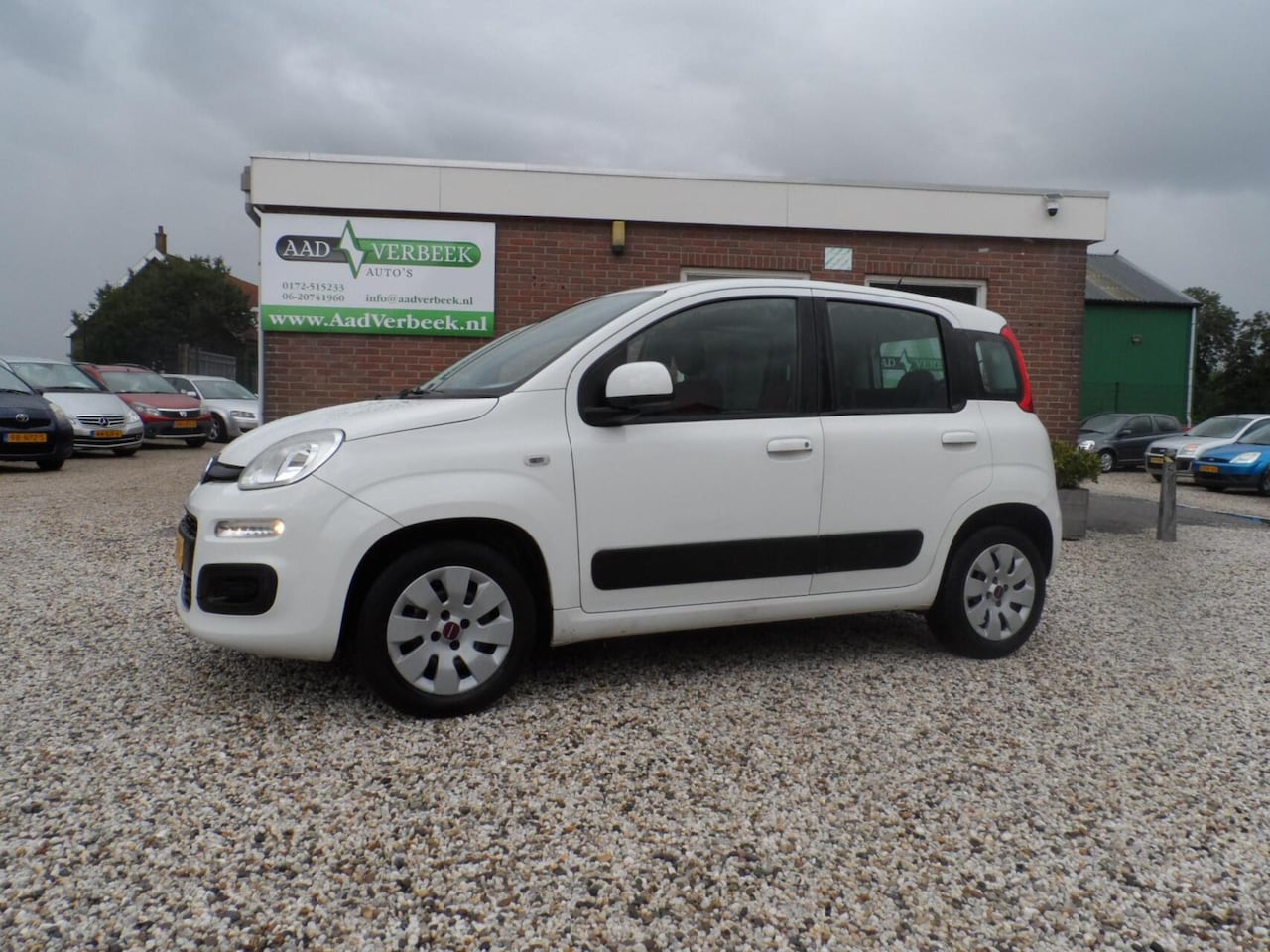 Fiat Panda - 1.2 Edizione Cool 1.2 Edizione Cool - AutoWereld.nl