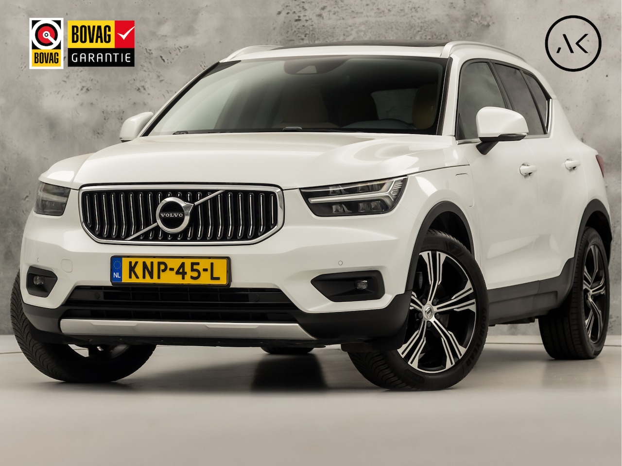 Volvo XC40 - 1.5 T5 Recharge Inscription Sport 262Pk Automaat (PANORAMADAK, APPLE CARPLAY, MEMORY SEAT, - AutoWereld.nl