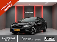 Skoda Octavia Combi - 1.5 TSI 150pk First Edition