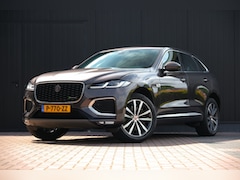 Jaguar F-Pace - 2.0 P400e PHEV R-Dynamic Black | Meridian Surround Sound | Volleder | Panodak | CarPlay |