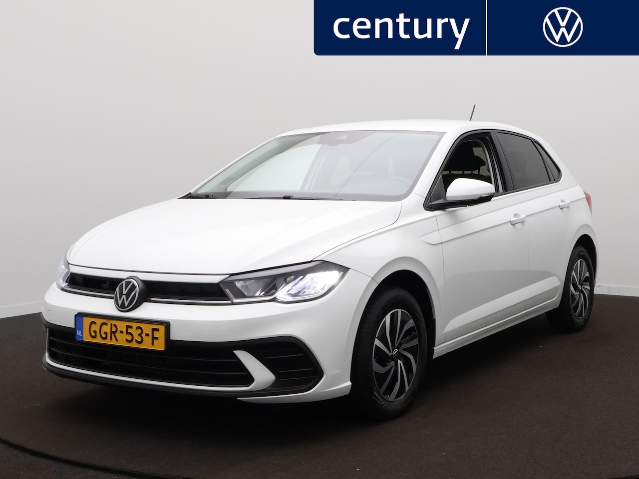 Volkswagen Polo - 1.0 TSI Life Edition Automaat - Navigatie - Clima - L.M.Velgen - AutoWereld.nl