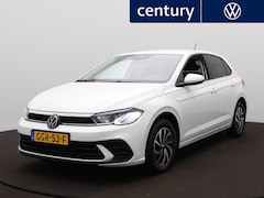 Volkswagen Polo - 1.0 TSI Life Edition Automaat - Navigatie - Clima - L.M.Velgen
