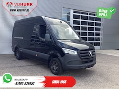 Mercedes-Benz Sprinter - 317 CDI Aut. L2H2 LED/ Gev.Stoel/ Stoelverw./ Standkachel/ Carplay/ Cruise/ Camera/ Trekha