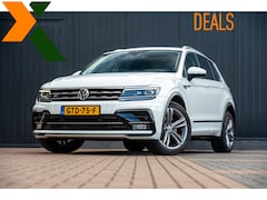 Volkswagen Tiguan - 2.0 TSI 4M. Highline Business R-Line | Pano | Trekhaak | Velours | Adaptieve Cruise
