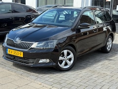 Skoda Fabia Combi - 1.2 TSI Ambition Business, Navigatie, Cruise control, Airco, Parkeersensoren