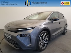 Skoda Elroq - 85 Sportline 286pk 1800kg trekgewicht Wegklapbare trekhaak, Camera