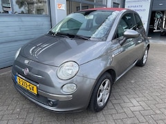 Fiat 500 C - 1.2 Lounge Cabrio Airco APK 4-2027