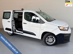 Citroën Berlingo - Servicewagen automaat 1.5 BlueHDI 130pk L1H1 BOTT inrichting, Victron omvormer v230, Stand