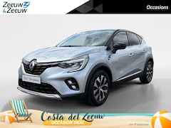 Renault Captur - 90PK TCe Techno | 1e eigenaar | Schuif-Kantel Dak | Camera | Navigatie | Apple Carplay/And