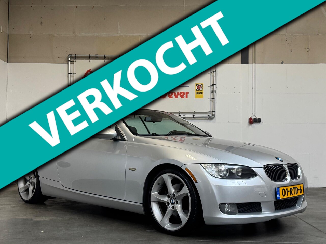 BMW 3-serie Cabrio - 328I 328I|230PK|Hard-Top|Leder|Cruise|Youngtimer| - AutoWereld.nl