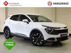 Kia Sportage - 1.6 T-GDi 265pk Plug-In Hybrid AT6 4WD DynamicLine
