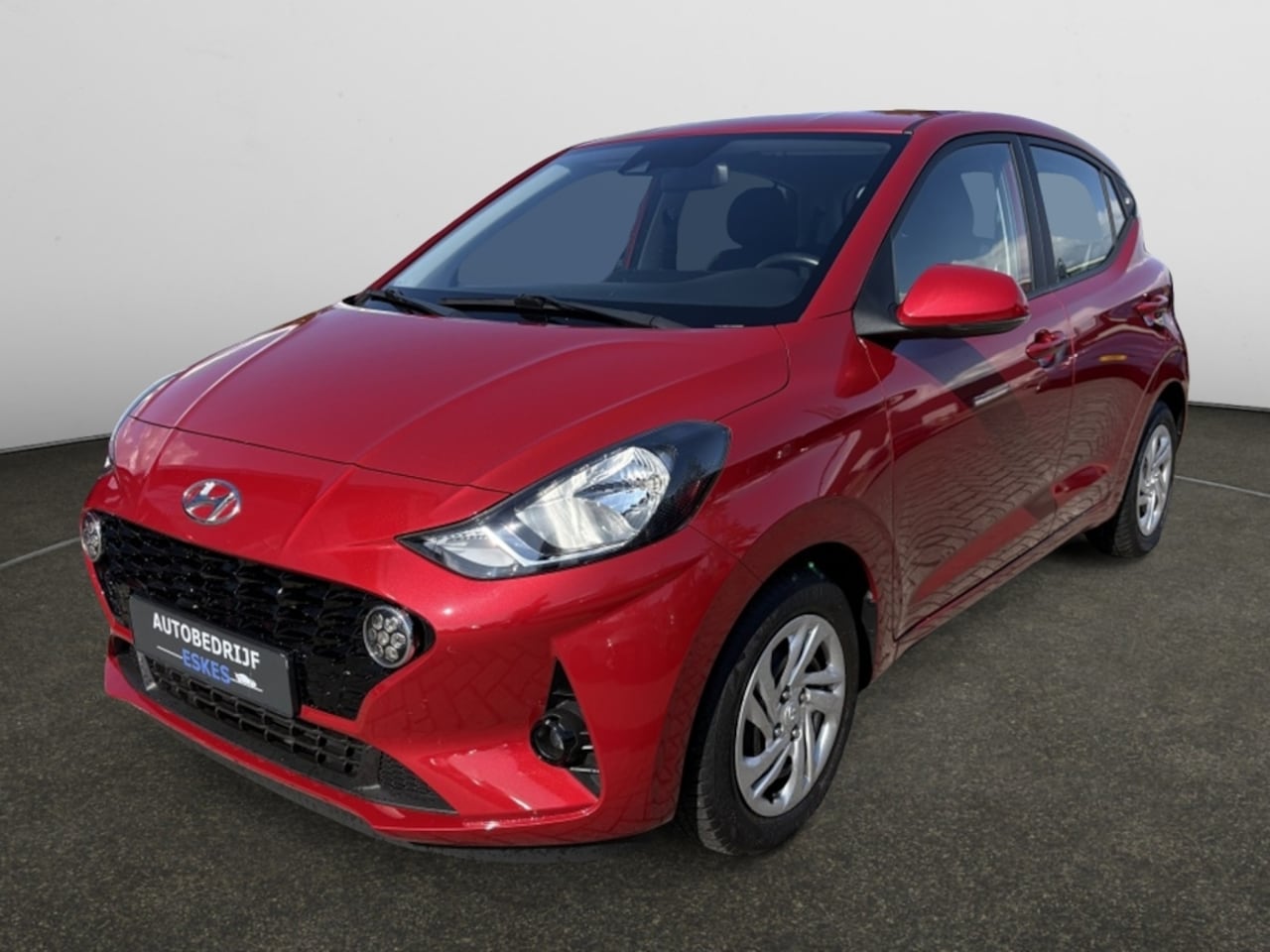Hyundai i10 - 1.0 Comfort Smart Automaat 5 zitplaatsen - AutoWereld.nl
