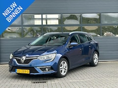 Renault Mégane Estate - 1.2 TCE ZEN I AIRCONDITIONING I APPLE CARPLAY I ANDROID AUTO I CRUISE CONTROL I NAVIGATIE
