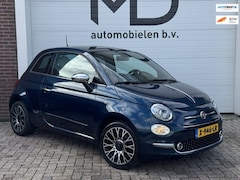 Fiat 500 - 1.2 Star -Virtrual Cockpit -Panoramadak-Cruise-Navi