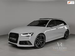 Audi A6 Avant - 4.0 TFSI RS 6 quattro performance 605pk Pro Line Plus |Carplay|Pano|Hud|21''|Nardo|
