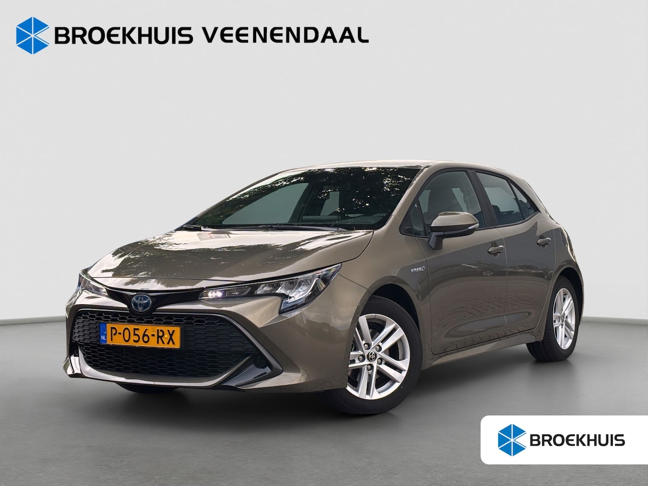 Toyota Corolla - 1.8 Hybrid Active | Trekhaak | Camera | Adap. Cruise | Navigatie - AutoWereld.nl