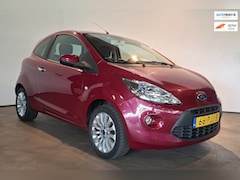 Ford Ka - 1.2 Titanium X start/stop