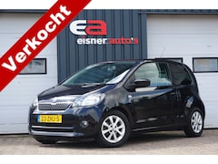 Skoda Citigo - 1.0 Greentech Ambition | STOELVERW. | AIRCO | NAVI | ELEKTR. PAKKET |
