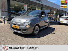 Fiat 500 C - 1.2 S Rijklaarprijs