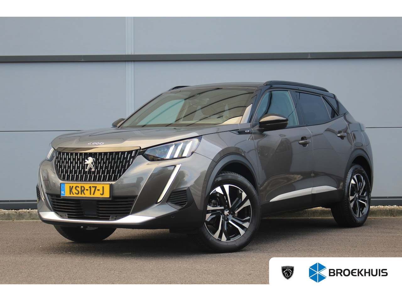 Peugeot 2008 - 1.2 GT | Trekhaak | Camera | Navi | Carplay | Climate | DAB | Cruise | LED | Trekhaak | Ca - AutoWereld.nl