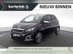 Peugeot 108 - 1.0 e-VTi Allure